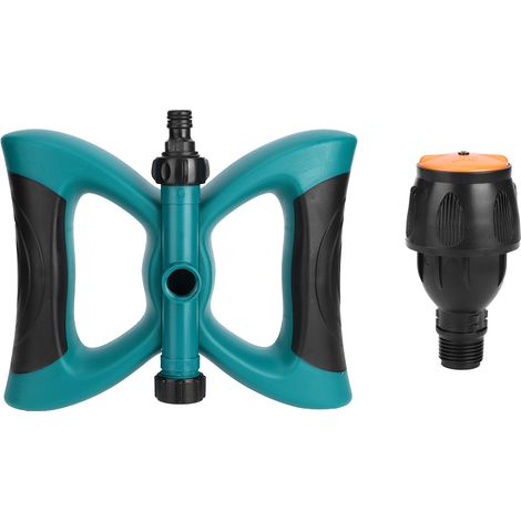 Automatisches 360-grad-dreh-bewässerungs- Und Kühlgerät Für Den Gartenrasen