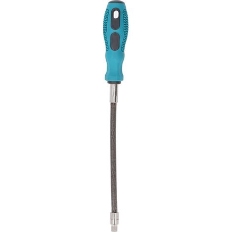 Flexibler Hülsenschraubendreher, 1/4 Zoll, Vierkantantrieb, Schlauchschelle