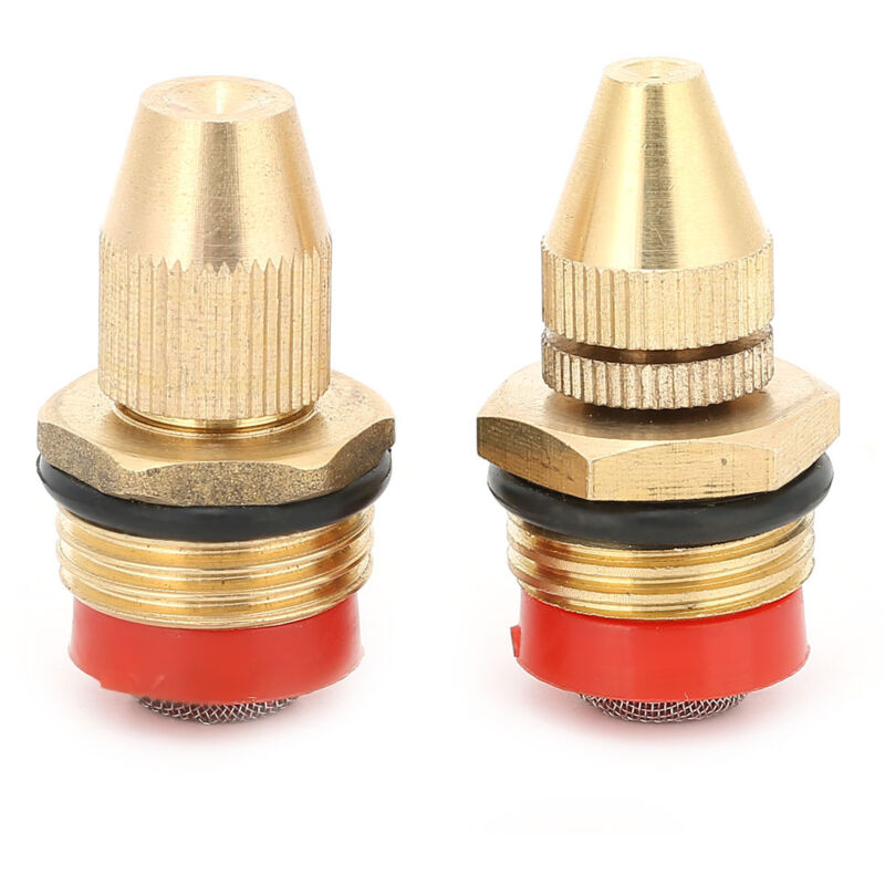Stück G1/2 Dn15 Verstellbare Zentrifugal-mikrosprinkler Für Gartenbewässerung Und Sprühnebeldüse