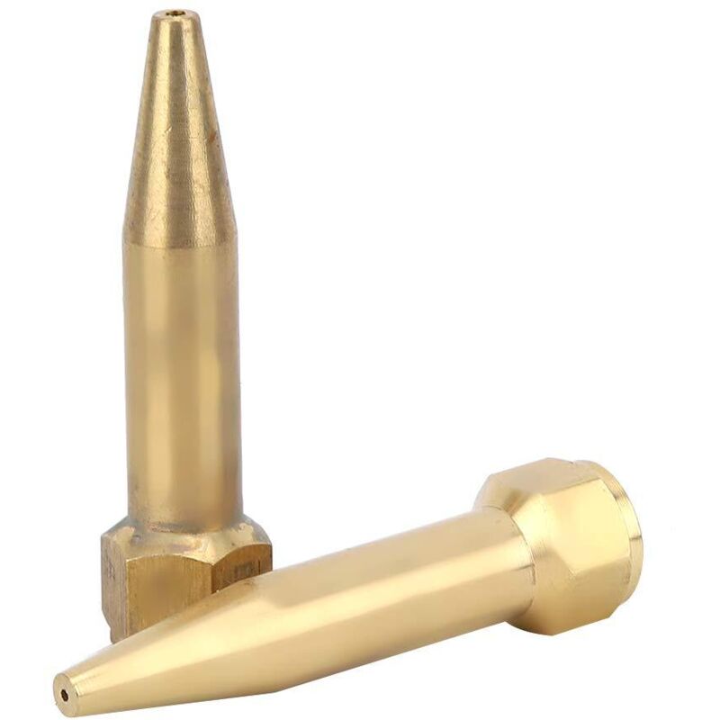 Rasensprenger, Abnehmbare Sprühdüse, 2,7 X 0,7 Zoll G3/8" Nebelsprühdüse Für Gartenarbeit, Balkonbewässerung