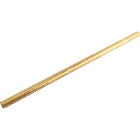 Messingrohr, Rundrohr, 50 Cm Lang, Modellbau (20 Mm Außendurchmesser)