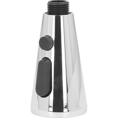 Seacanl Ausziehbarer Brausekopf, G/2 Edelstahlarmaturen, Praktischer Edelstahl-brausekopf Für Spülbecken