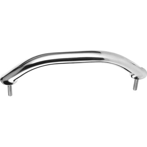 Bootsgriff, Ovaler Türgriff, Edelstahl-relinggriff Für Lukendeck, 220 Mm