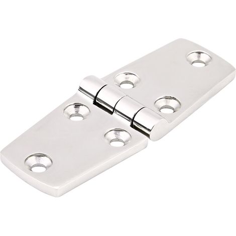 102 38mm Edelstahl-bündigtürscharnier Für Bootskabinentüren (marineboot) – Ersatzteil