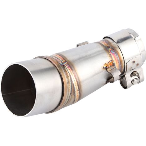 Zwischenrohr-adapterverbinder Für Auspuffanlage Für Ninja Z250 250 Motorrad 1316
