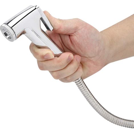 Bidet-sprühkopf, Wc-bidet-reinigungssprühkopf, Tragbarer Duschsprüher Mit Wc-bidet-aufsatz, Für Wc-bidet-badezimmerzubehör