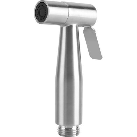 Handbrausekopf Aus Edelstahl Für Wc Und Dusche