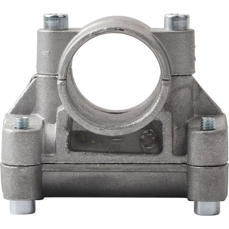 Lecxin Freischneider-griffhalterung, 26/28 Mm Griffklemmhalterung Für Freischneider-rohrbefestigungen Für Rasenmäher (28 Mm)