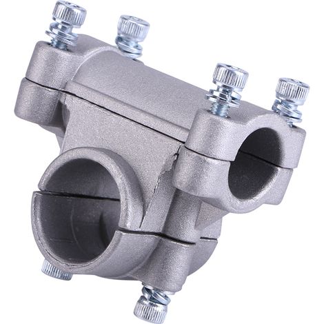 Freischneider-griffhalterung, Rohrhalter Für Klemme, Montagehalterung, Zubehör, Griff, Schlauch, Rohr, 28 Mm Clip, Befestigungselemente (kreuzstütze (26, 19))