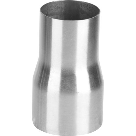 Modifizierter Edelstahl-auspuffrohrverbinder, Universeller Reduzieradapter, 63 Mm/76 Mm