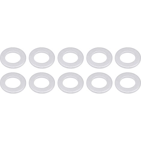 10 Ölablassschrauben-dichtungsringe Für Honda/acura 94109-14000