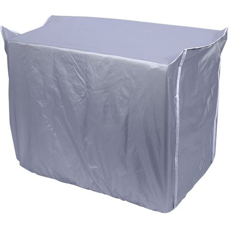 Außenabdeckung Für Klimaanlagen, Staubdicht, Schneesicher, Wasserdicht Für Den Heimgebrauch, 2 Stück, 86 X 32 X 56 Cm
