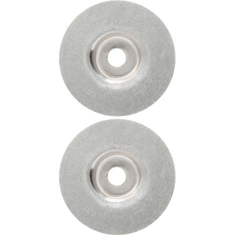 4-zoll-diamantschleifscheibe, 2 Stück, Für Glas, Marmor, Keramik, Sägeblatt, Scheibe
