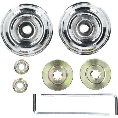 Rasenmäher-adapterset, 2-teilig, Trimmeraufsatz Passend Für Stihl Fs55r, Fs 56r Und Fs36