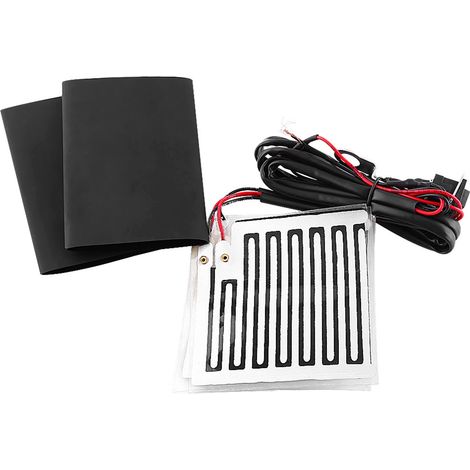 12v Winterheizgriffe, Lenkergriffwärmer, Geeignet Für Universelle Motorrad- Und Atv-griffe