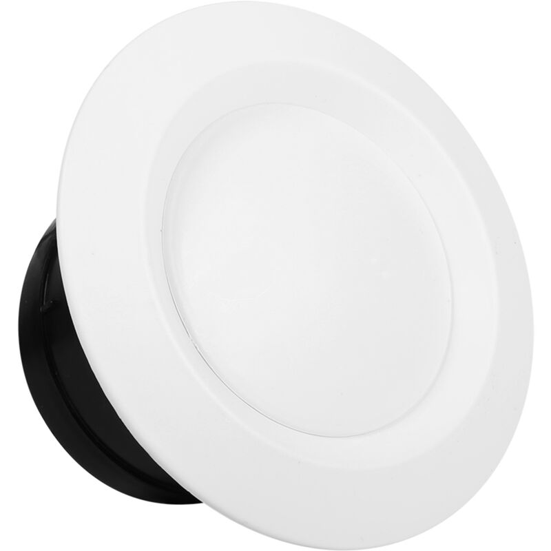 Deckenauslass, Abluftventil, Belüftung, Anemostat, Lüftungskanal, Rohrabdeckung (100 Mm)