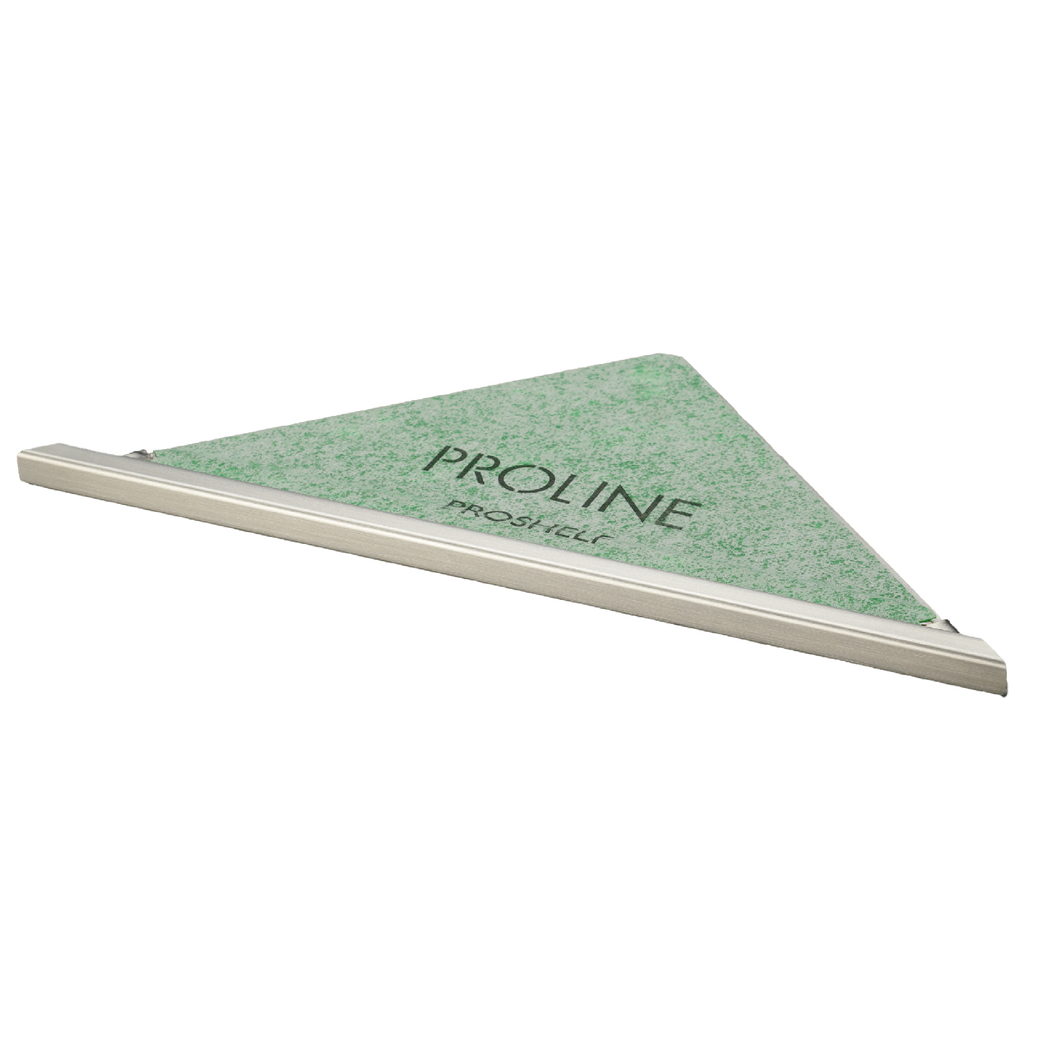 Proshelf Mit Prodecor Q Edelstahl V2a, 11mm, Gebürstet, 400mm