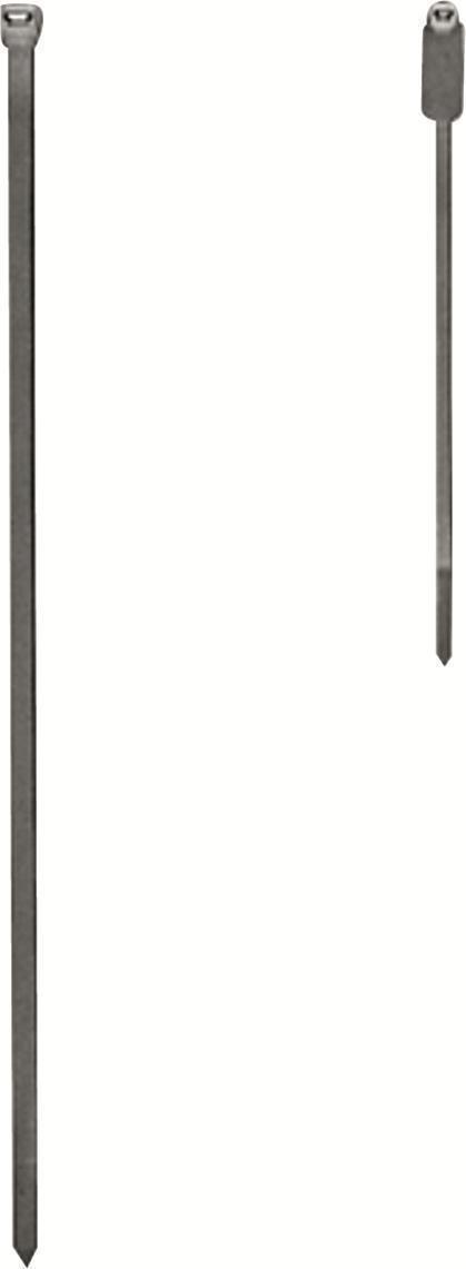 Kabelbinder 3,6x140mm A.pa Transp. 100st./btl.
