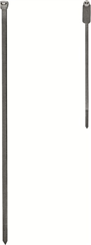Kabelbinder 3,6x200mm A.pa Transp. 100st./btl.