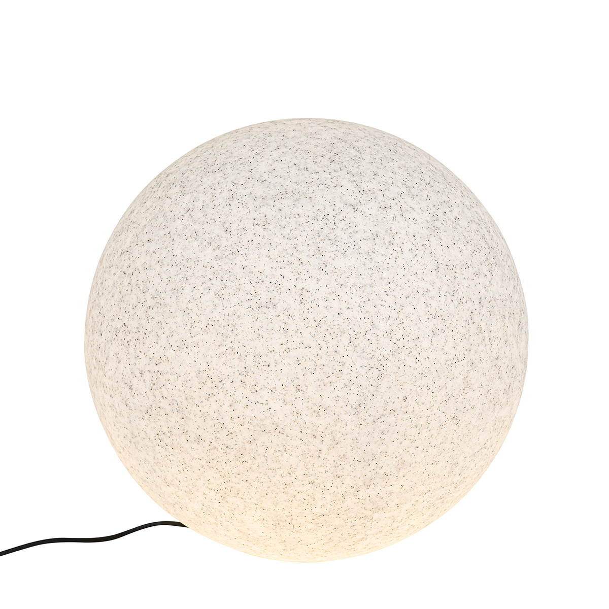 Moderne Außenleuchte Grau 56 Cm Ip65 - Nura