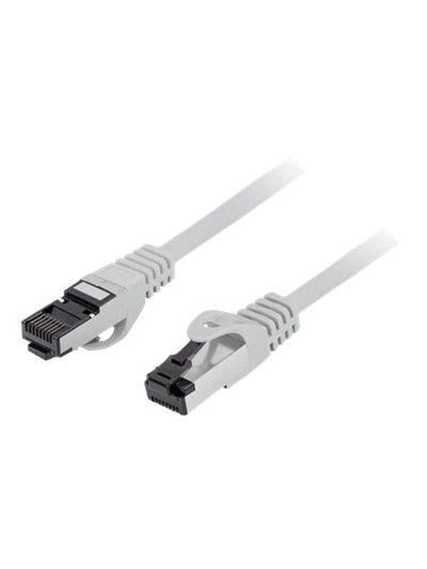 Patchkabel Rj45/sftp/8.1/5.0-grau 5,0 M Lanberg