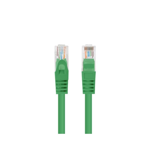 Lanberg Utp Cat.6 Patchkabel 7,5 M Grün