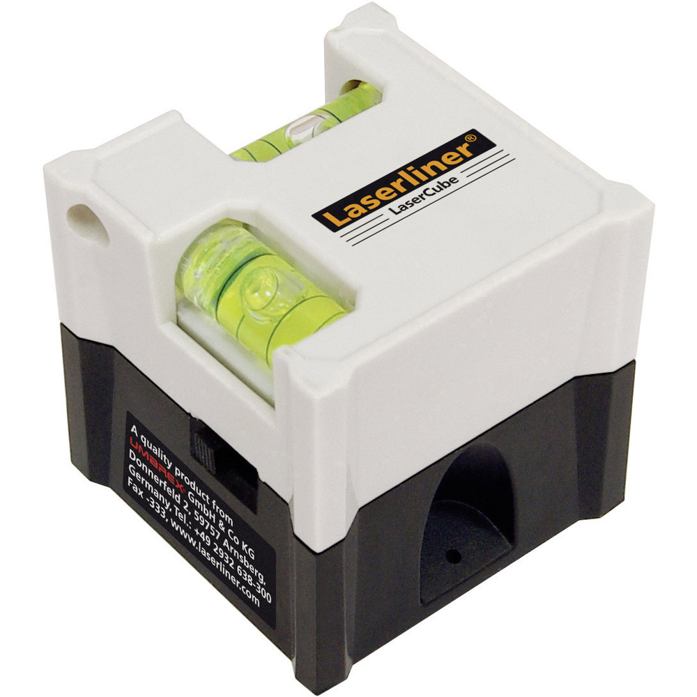 Laserliner Linienlaser Lasercube - 081.108a