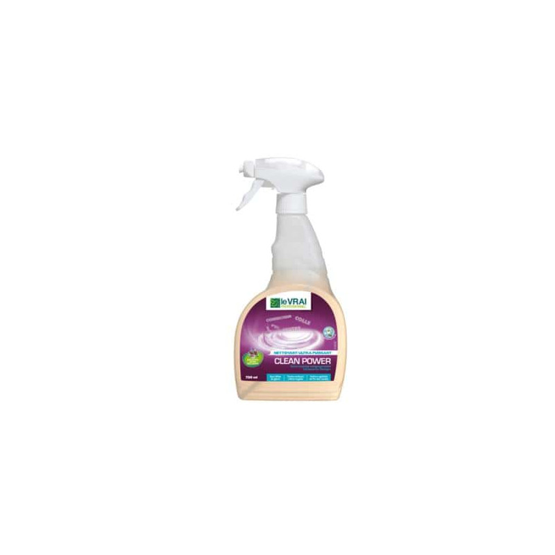 Saubere Energie Der Wahre Profi-entferner 750ml