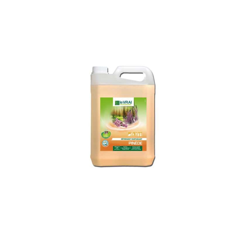 Le Vrai Professionnel - Das Waschmittel Vollprofi Pinewood 5l