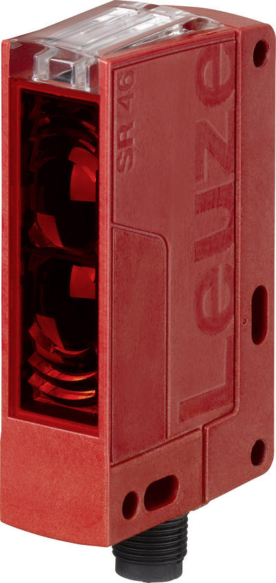 Domotikkomponente Leuze Electronic Le46c/4p-m12 Reichweite 150 M Ip67