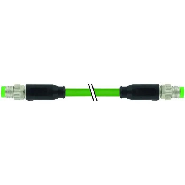 Murrelektronik M8 Vorgefertigter Geschützter Stecker 4 Pole
