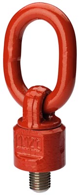 Anschlagwirbel, Verschraubbar, Traglast 1120 Kg, M16x20, Ve 2 Stück