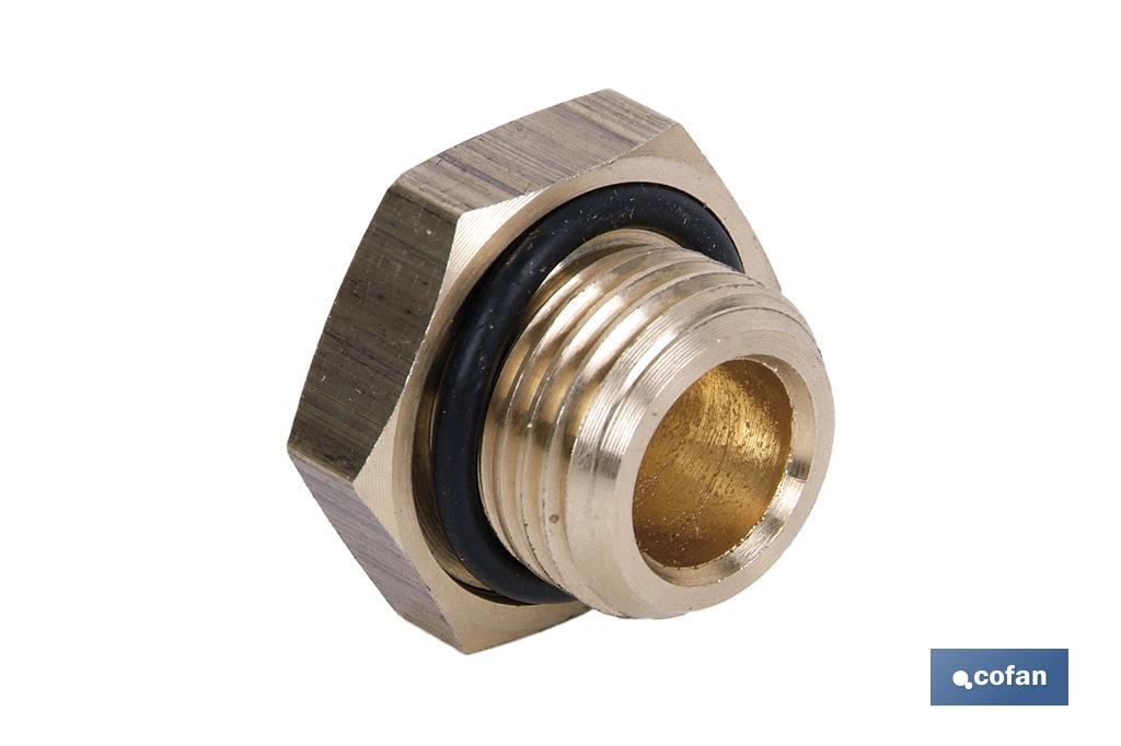 Stecker 12 X 1,5
