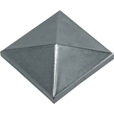 Abdeckung Für Quadratischen Pilaster 60x60 Mm
