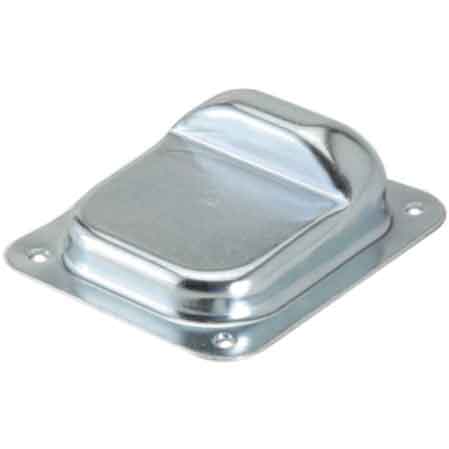 Anschraub-schlagbügel Für Tor 160x130 Mm