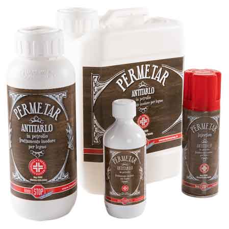 Antitarme "permetar" 5 L