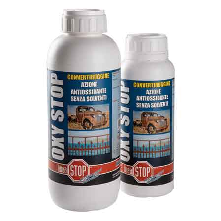 Rostumwandler "oxy Stop" 750 Ml