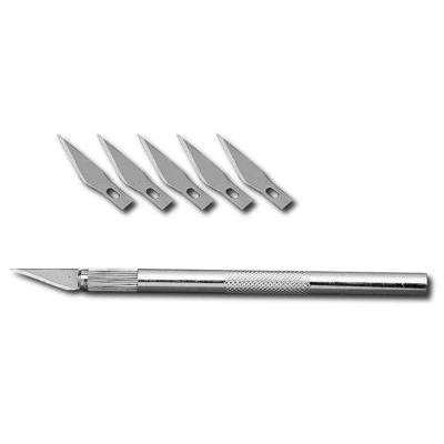 Ms01 Präzisons Designermesser Länge 140 Mm - Donau Elektronik
