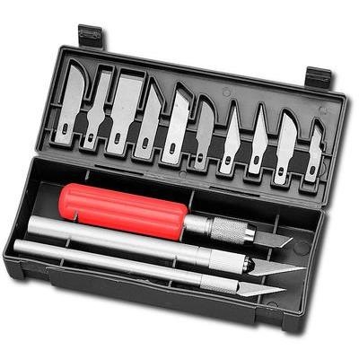 Ms13 Designer Messer Set 13-tlg. - Donau Elektronik
