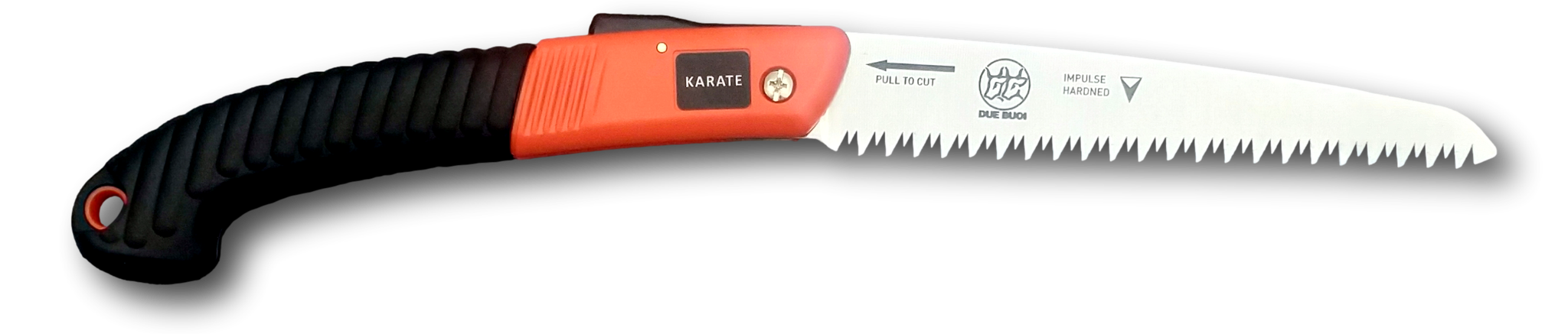 Segaccio À Serramanico Due Buoi 'karate' 180 Mm