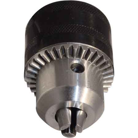 Spannfutter Mit Zahnstange F 1/2x20 Unf - Ø 1,5÷13 Mm