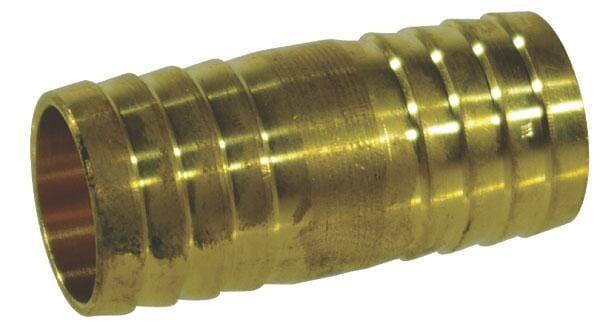 Verbinder 5/8" Messing Universal Wk34309