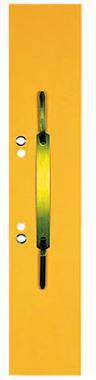 Elba - Heftstreifen 6 X 30,5 Cm (b X H) 250g/m² Manilakarton Recycelt Gelb