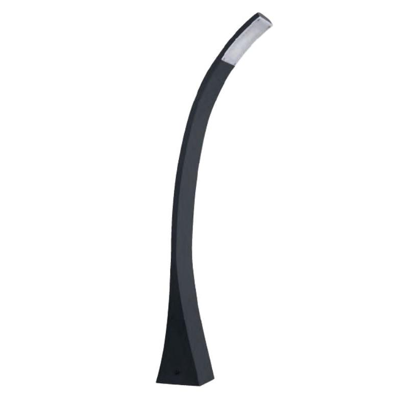 Led-außenpollerleuchte 6w 3000k Ip54