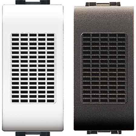 Klingel 'mylife' 12v 50hz 8va Max - Grau