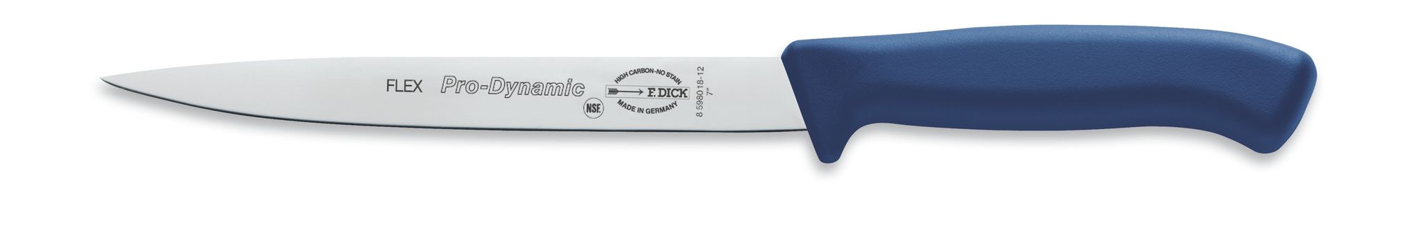 F. Dick Prodynamic Filetiermesser Klingenlänge 18cm Küchenmesser X55crmo14 Stahl