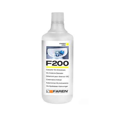 Entkalker Für Wc-becken 'f200' 1 L