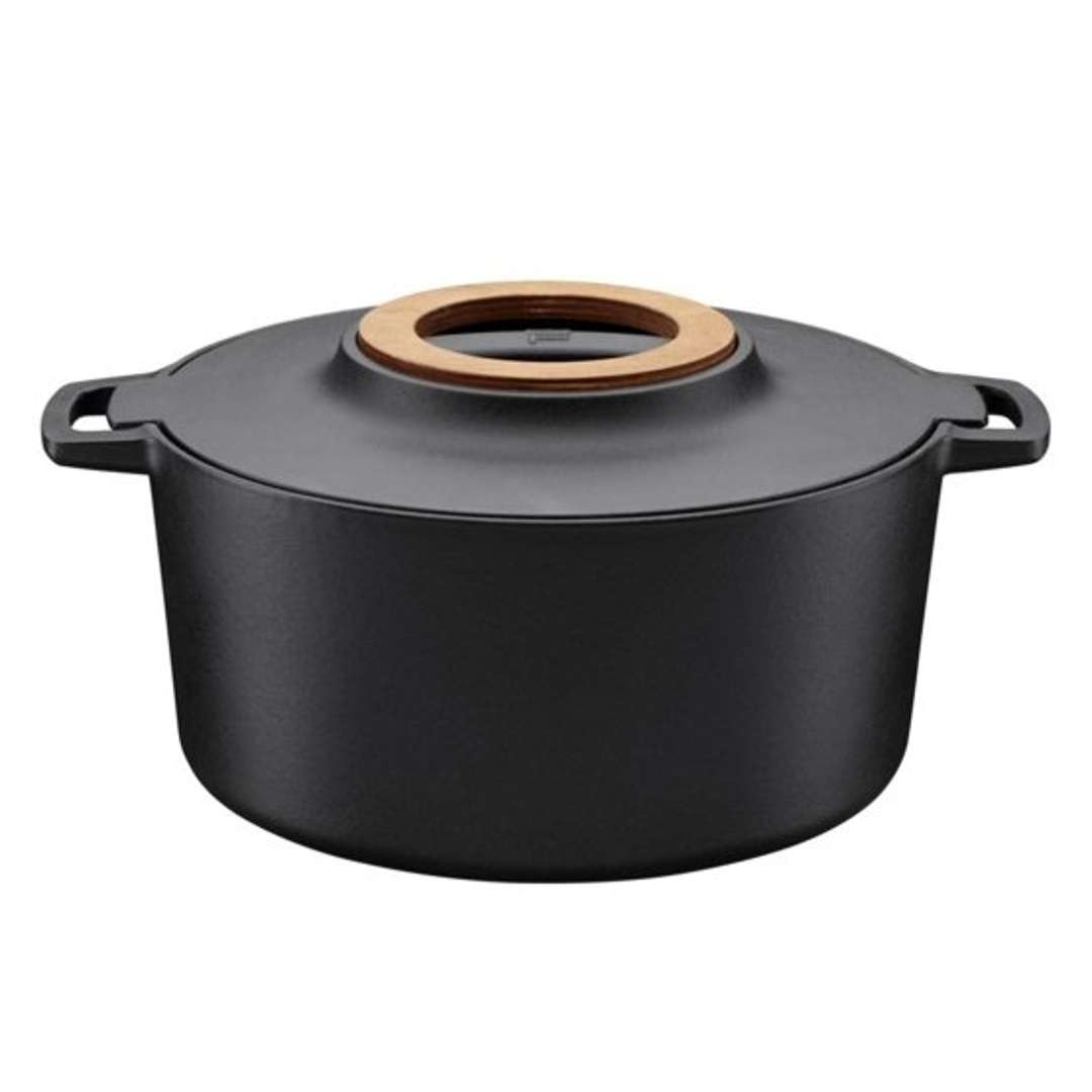 Kochtopf Norden Gusseisen 6l - Fiskars