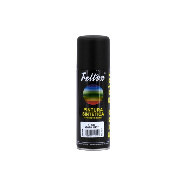 Ockerfarbenes Emaille-spray 200 Ml F-1380 Felton