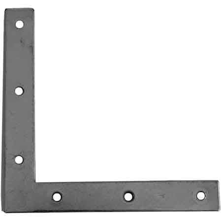 Winkelverstärkung 18 Cm - Stärke 2 Mm - Breite 18 Mm